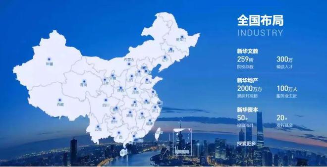 新华星耀东方售楼处发布-新华星耀东方楼盘详情-周边设施(图4)