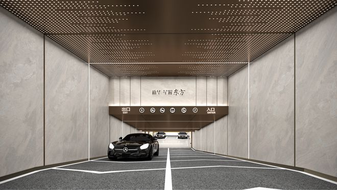 新华星耀东方售楼处发布-新华星耀东方楼盘详情-周边设施(图8)