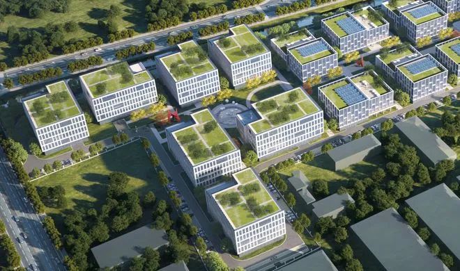 新华星耀东方售楼处发布-新华星耀东方楼盘详情-周边设施(图13)
