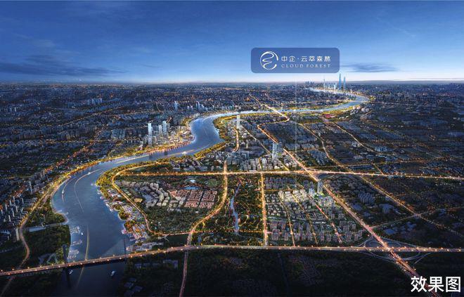 ⚡2025(中企·云萃森林)云萃森林首页网站-售楼中心-欢迎您(图10)