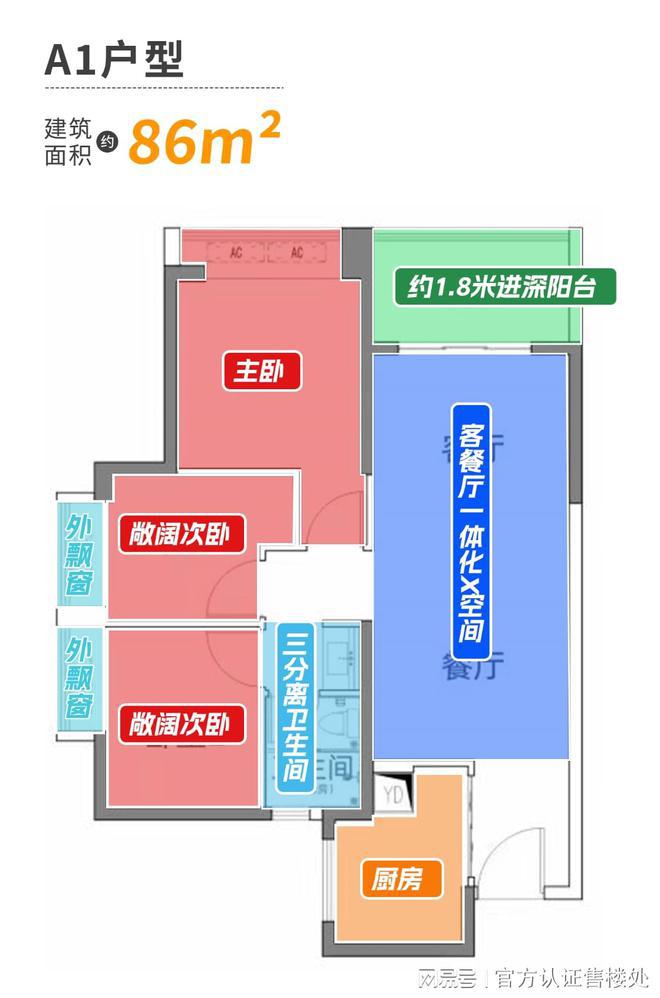 深圳拾悦城楠园（）首页网站丨楼盘详情地铁最新房价(图15)