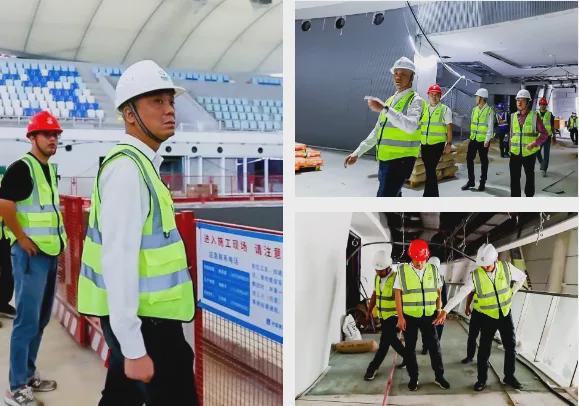 原点建设同行者阮志鹏：精益生产做好工程使命必达(图4)