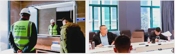 原点建设同行者阮志鹏：精益生产做好工程使命必达(图5)