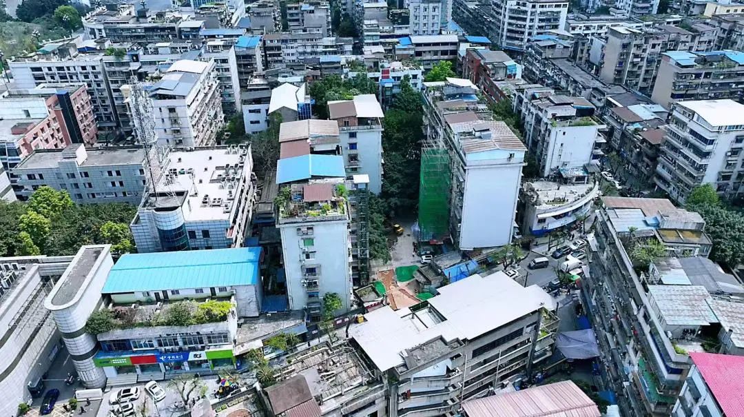 涉及31265户！叙州区老旧小区即将改造(图4)