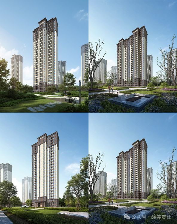 贾汪汇景·君悦府项目规划方案变更公示！(图1)