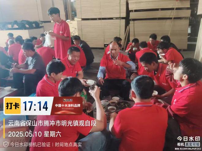 明光镇里话漆艺匠人心间筑同行——林德漆油木工联谊会成功举办(图5)