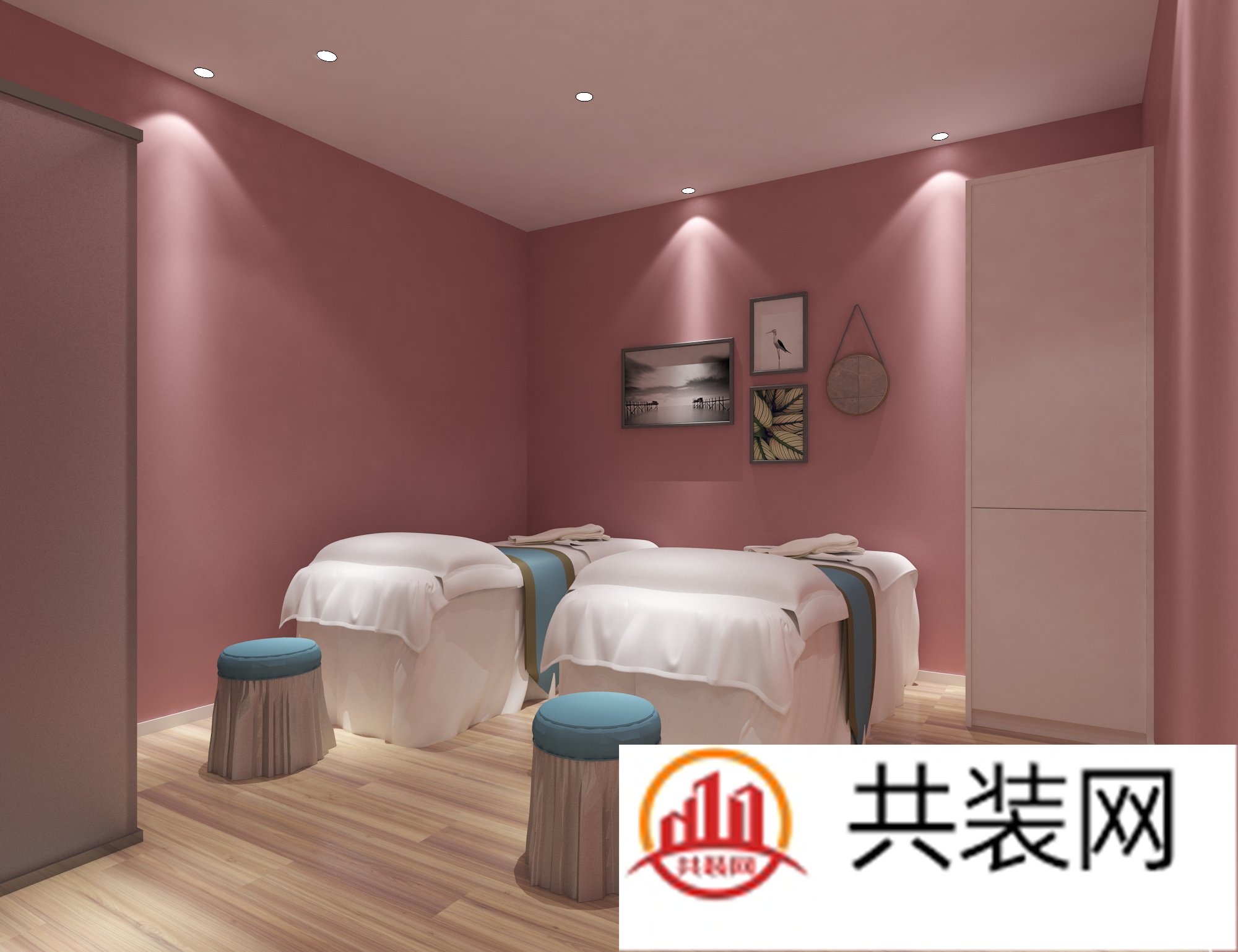 店铺装修建筑涂料有哪些(图1)
