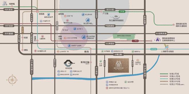 同润新云都会-上海同润新云都会楼盘详情-上海房天下(图1)