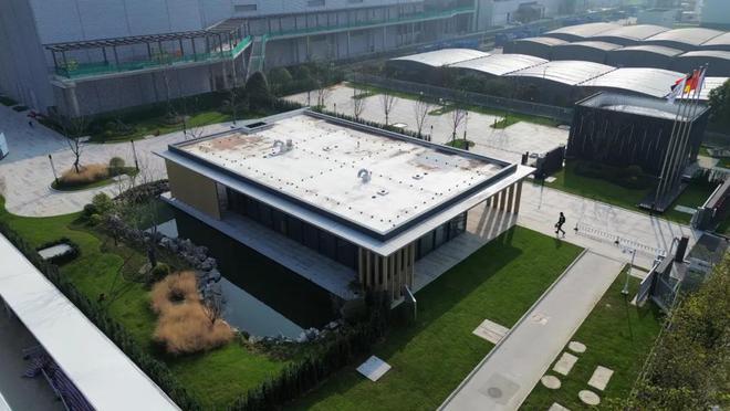 以“中国速度”全方位助力博世打造绿色基地(图4)
