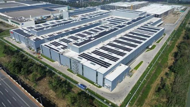 以“中国速度”全方位助力博世打造绿色基地(图6)