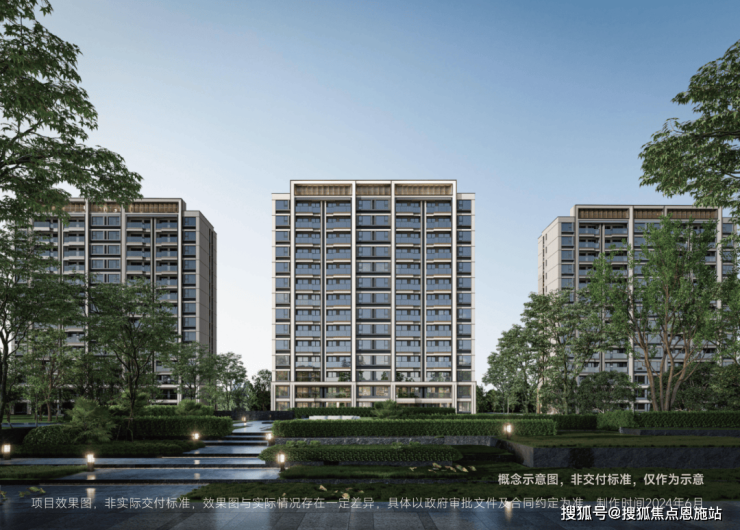 古美阅华(2025年)古美阅华首页网站-楼盘详情-户型配套(图3)