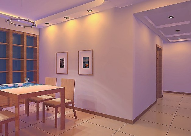 墙面涂料的施工方法有哪些(图1)