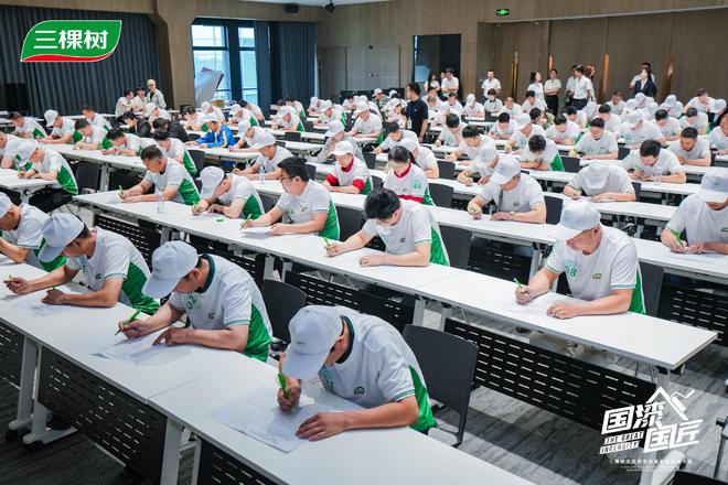 国匠聚申城・漆艺焕新章！三棵树国漆国匠大赛上海站开赛(图5)