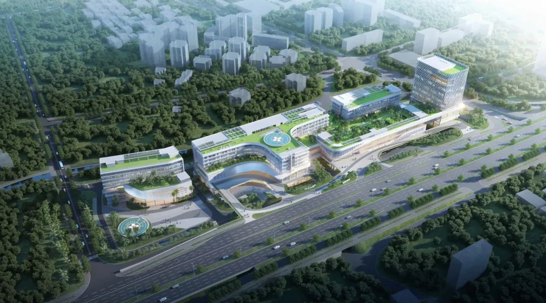 出省发展再创佳绩德才股份承接多个深圳重点项目(图3)