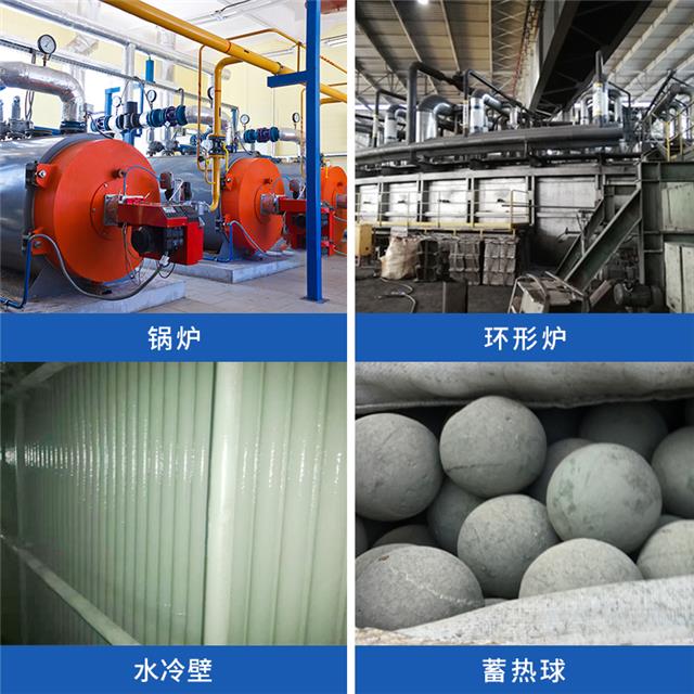 广西钢厂加热炉炉衬黑体辐射节能陶瓷涂料-节能涂料(图1)