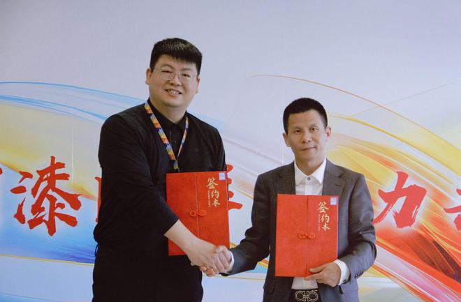 多乐士牵手桐城北京商会聚力同盟共鉴漆彩未来(图7)