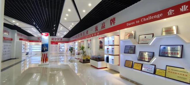 威旗新材料：耕耘涂料领域二十载矢志在巨轮甲板上书写海洋强国志(图2)