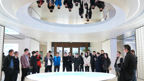2025年三棵树城市焕新招商会正式启航(图2)