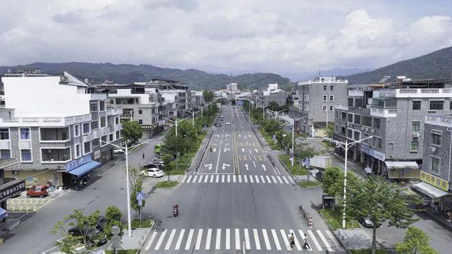 美丽圩镇建设篇以“绣花功夫”推进美丽圩镇建设(图1)