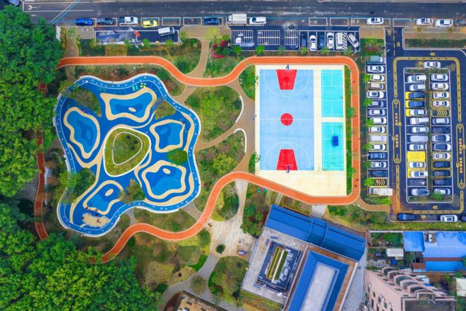 美丽圩镇建设篇以“绣花功夫”推进美丽圩镇建设(图2)