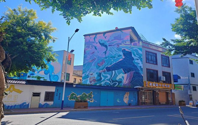 美丽圩镇建设篇以“绣花功夫”推进美丽圩镇建设(图3)