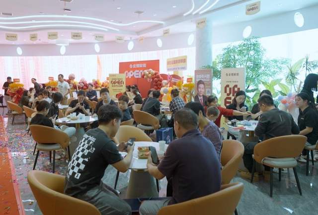 金煌家装九大健康人居系统赋能高品质住宅新时代(图12)