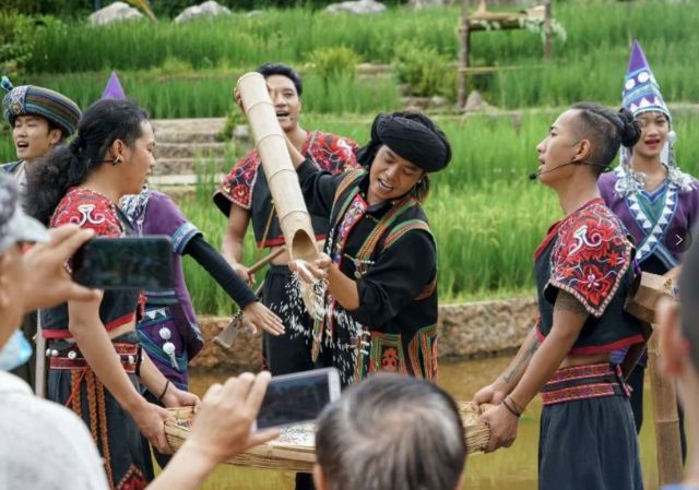 开屏策划｜这届云南节日太卷！泼水节刚结束它们申请加入群聊……(图9)