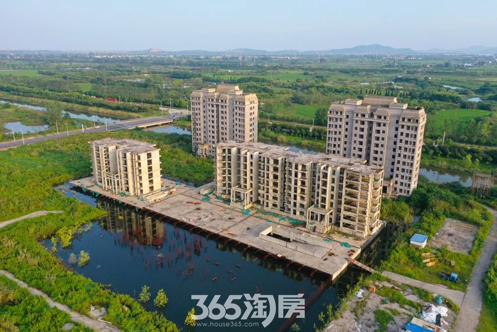 苦等十余年！低于评估价165亿！芜湖一知名“烂尾项目”遭变卖！(图14)