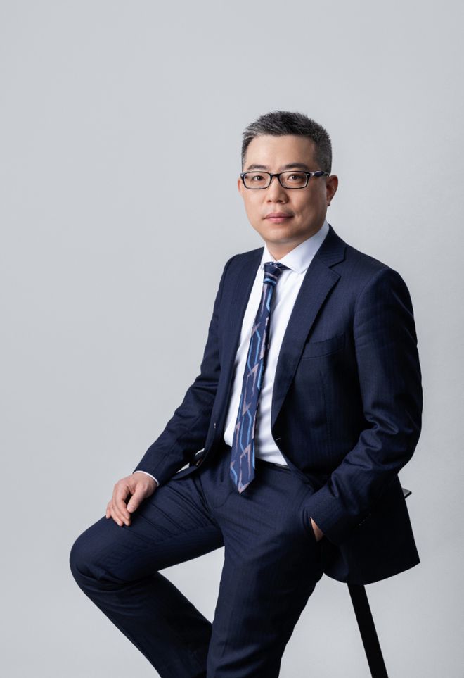 立邦中国工业涂料事业群总裁徐杰：解码汽车涂料发展新机遇(图1)