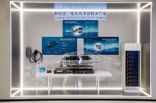 立邦中国工业涂料事业群总裁徐杰：解码汽车涂料发展新机遇(图3)