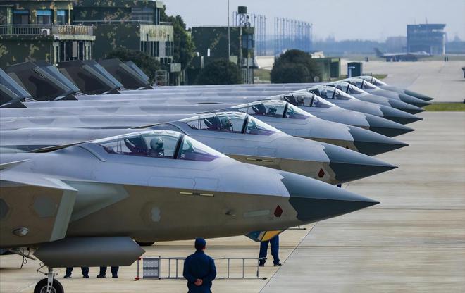 首飞14年“威龙”歼20的含金量还在上升中(图7)