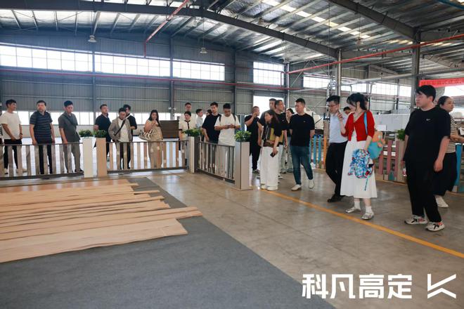 科凡高定×宣伟涂料达成战略合作新品发布开启美学高定新章(图8)