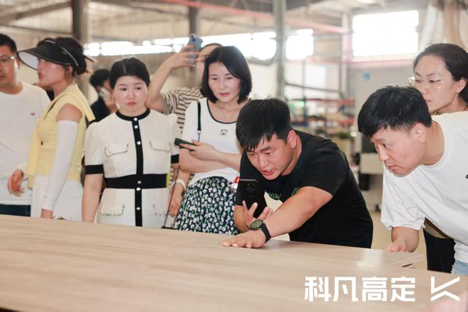 科凡高定×宣伟涂料达成战略合作新品发布开启美学高定新章(图6)