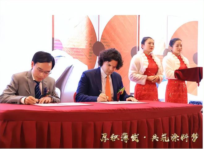 巴德士与Novacolor：跨国奔赴何止十年(图3)