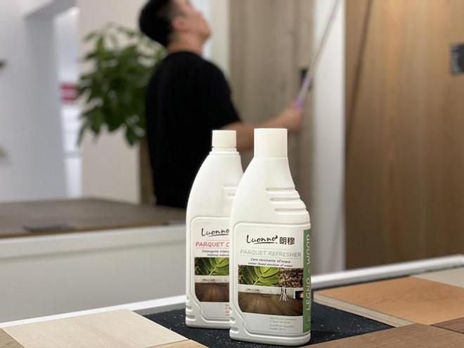 凯美沃环保地板胶：以LEED认证重塑高端酒店绿色基因(图1)