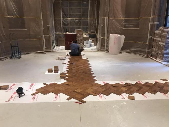 凯美沃环保地板胶：以LEED认证重塑高端酒店绿色基因(图4)