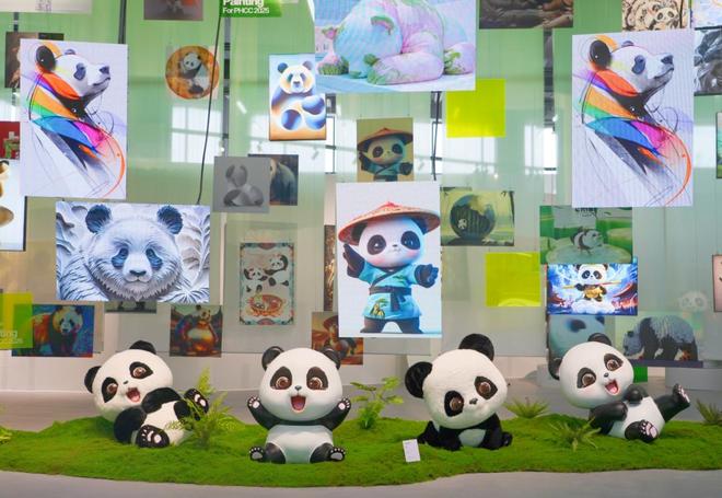 “五一”假期来成都偶遇大熊猫！(图3)