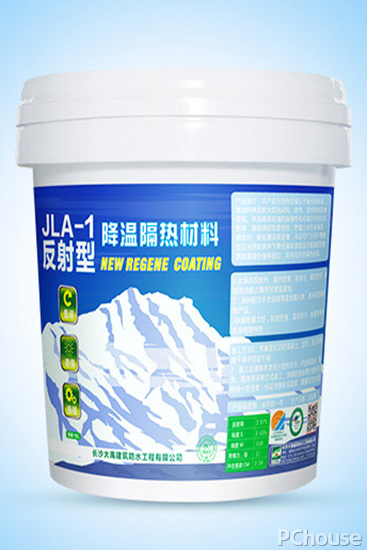 建筑外墙隔热涂料施工工艺外墙隔热涂料最新报价(图3)