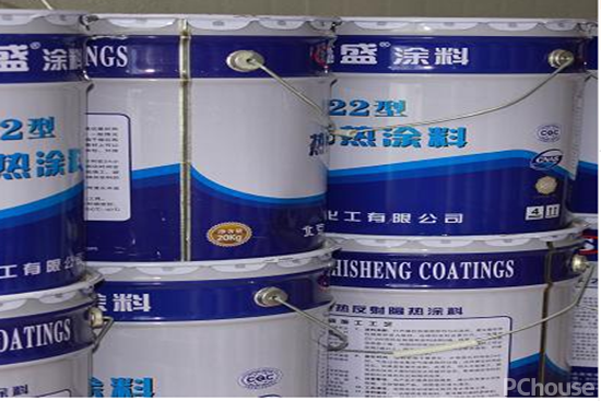 建筑外墙隔热涂料施工工艺外墙隔热涂料最新报价(图5)