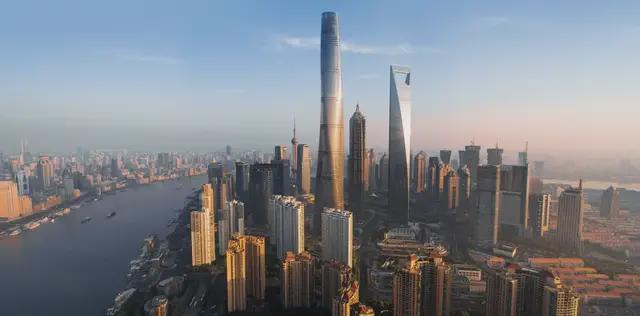 上海中心大厦的中联程泰宁方案(图1)