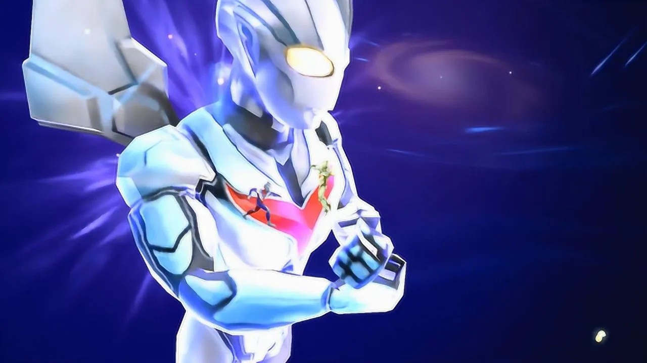 奥特曼之格斗超人修改版(图1)