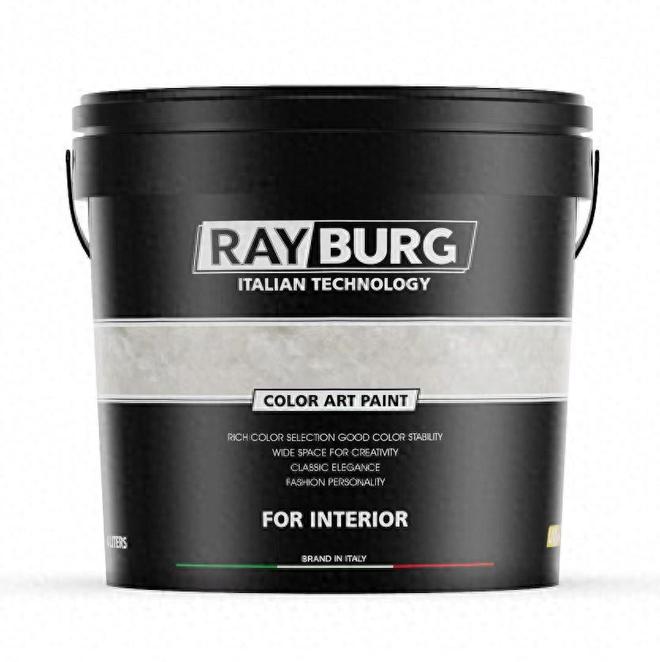 意大利雷堡艺术漆强势登榜领航艺术漆新潮流(图1)