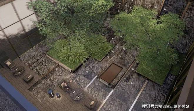象屿交控·中环云悦府售楼处电话→售楼中心→非常劲爆(图5)