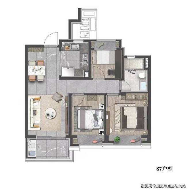 象屿交控·中环云悦府售楼处电话→售楼中心→非常劲爆(图2)