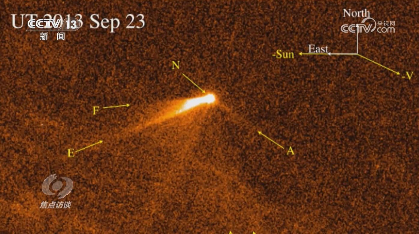 焦点访谈｜两大光荣使命、12个飞行阶段天问奔赴太空开启“追星”路(图11)