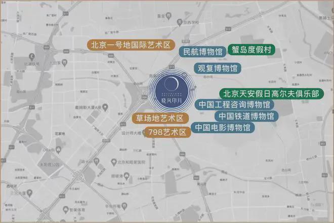 豪宅聚焦@晓风印月售楼处发布：晓风印月北京认证(图3)