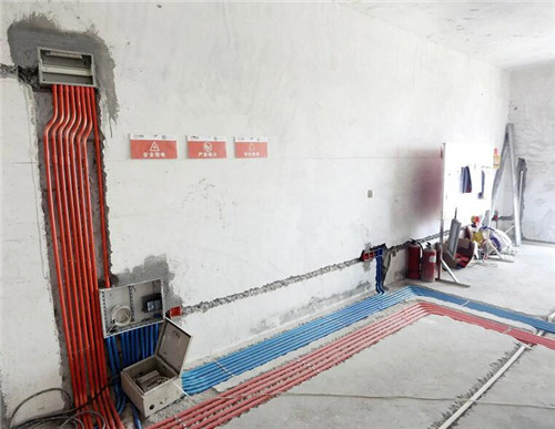 无机涂料墙面施工工艺是怎样的(图1)