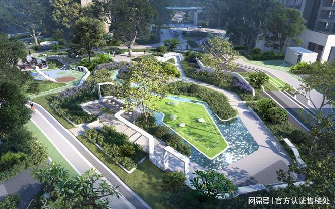 开发商最新发布）揭秘！拾悦城楠园基础配套设施全解析！(图9)