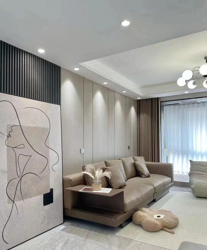 浙江铭品汇新材料全屋定制家具精工制作每一件。(图1)