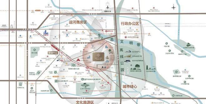 金隅·花溪云锦售楼处-2025首页-花溪云锦网站丨北京房天下(图7)